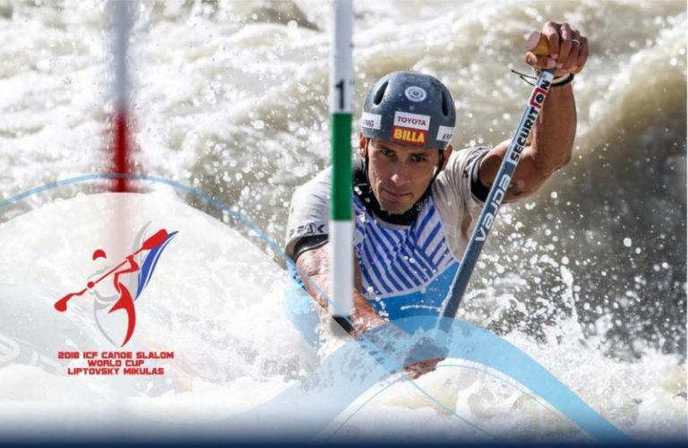 CANOE SLALOM WORLD CUP 1 – Liptovsky Mikulas/SLK